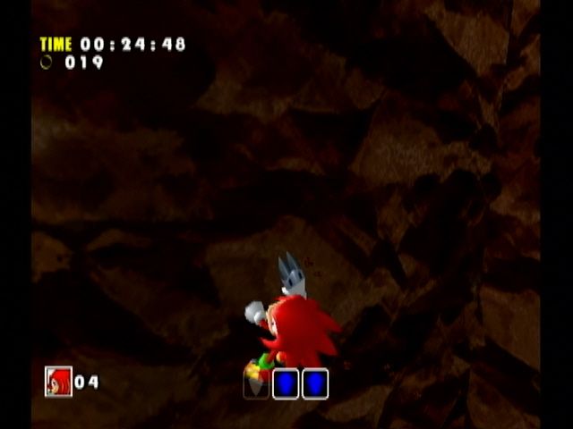 Sonic Adventure DX screenshot 4 for Gamecube